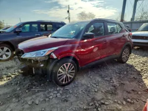 Nissan Kicks 1.6L 4 2021