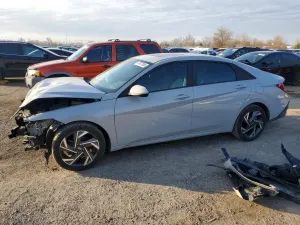 Hyundai Elantra 2.0L 4 2024