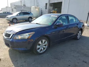 Honda Accord 2.4L 4 2009