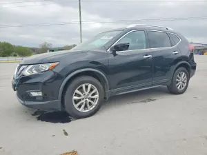 Nissan Rogue 2.5L 4 2018