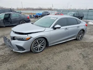 Honda Civic 1.5L 4 2024
