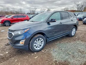Chevrolet Equinox 1.5L 4 2019