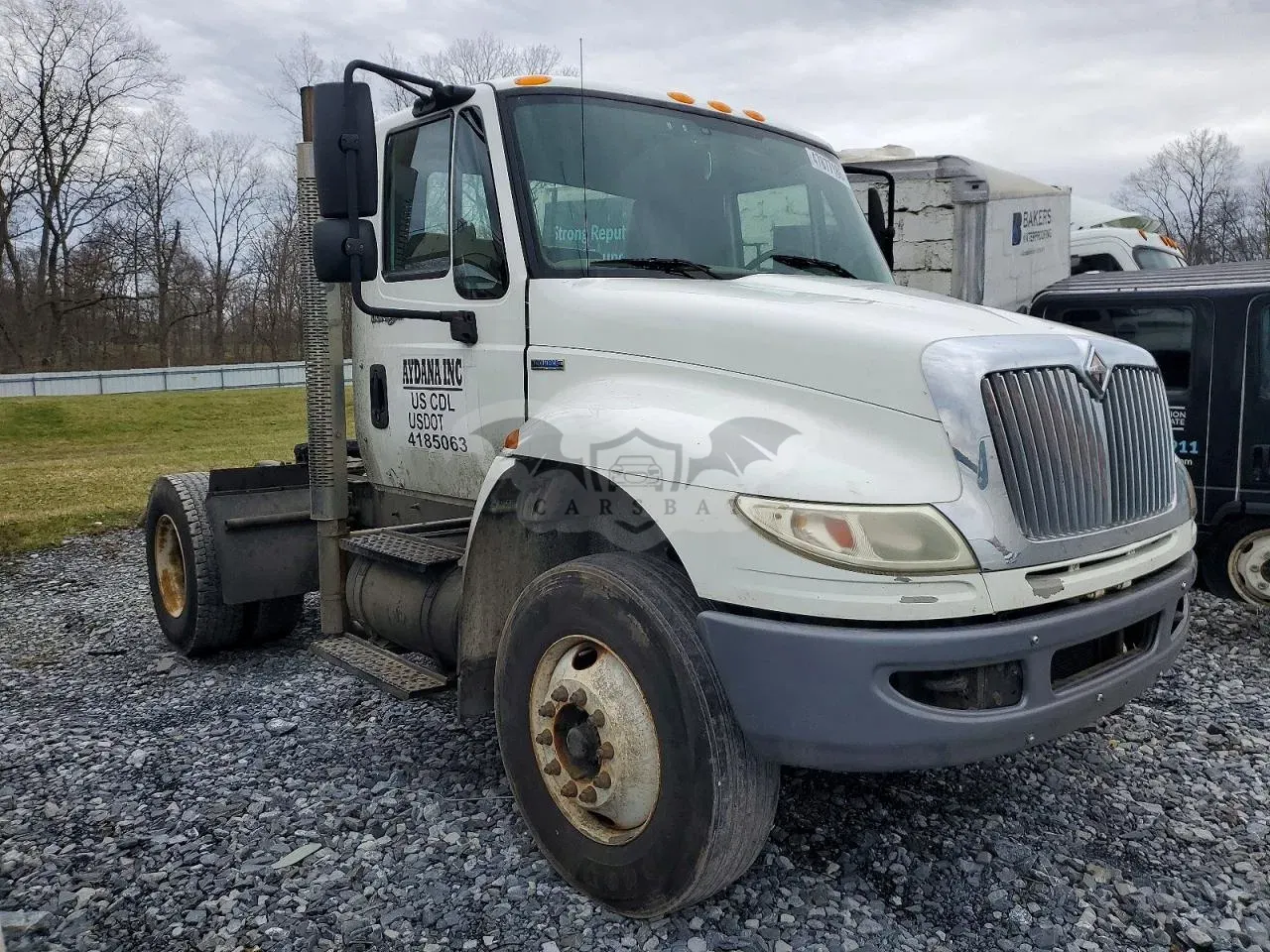 International DuraStar / 4000 7.6L 6 2009