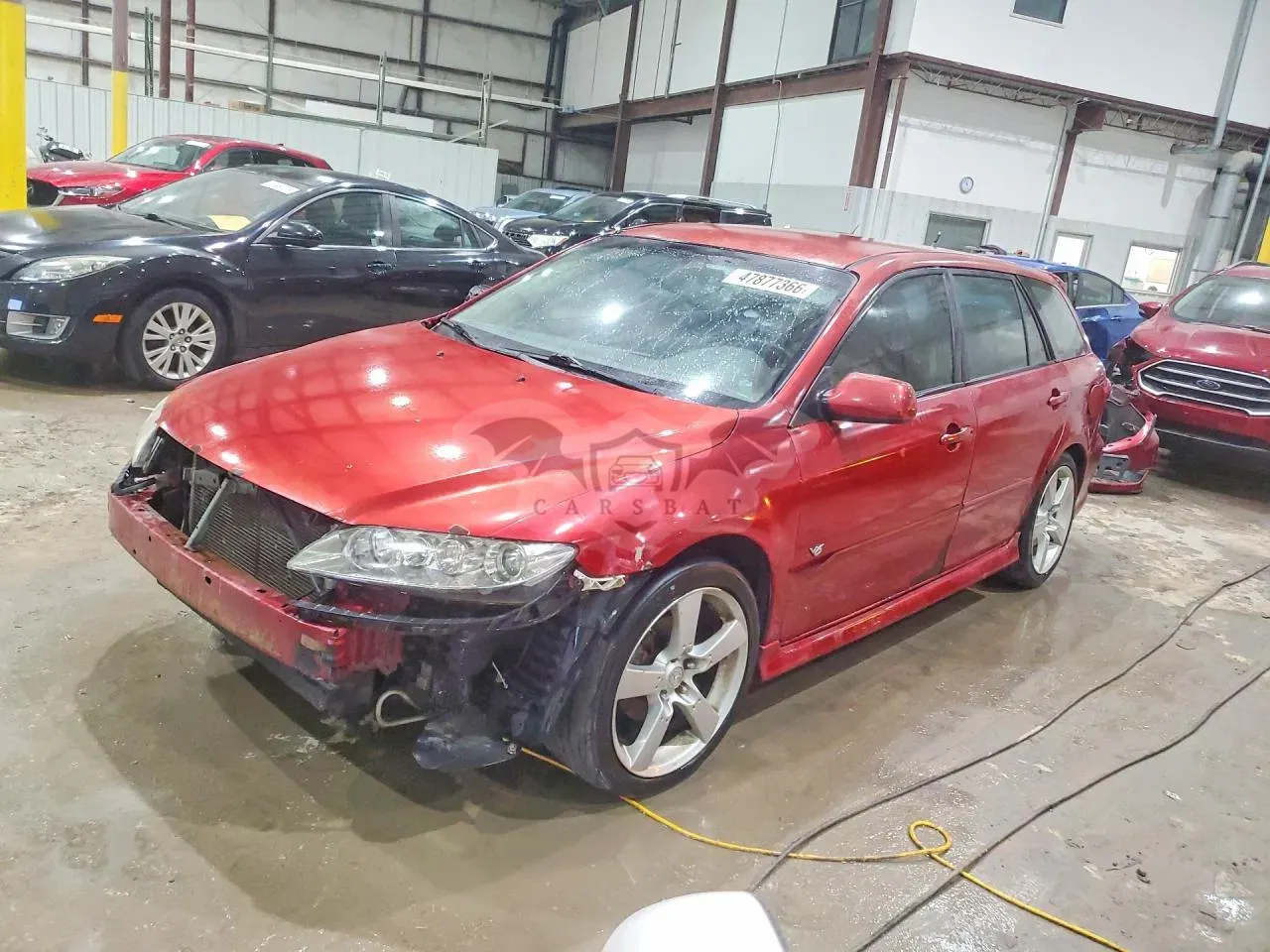 Mazda 6 3.0L 6 2004