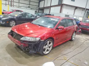 Mazda 6 3.0L 6 2004