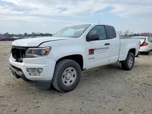 Chevrolet Colorado 3.6L 6 2016