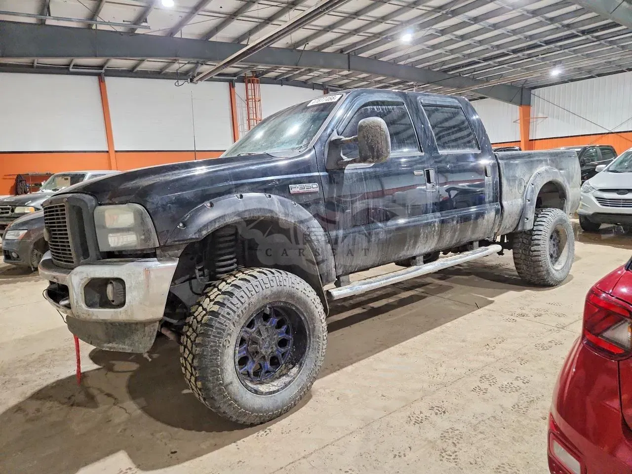 Ford F-350 6.0L 8 2007
