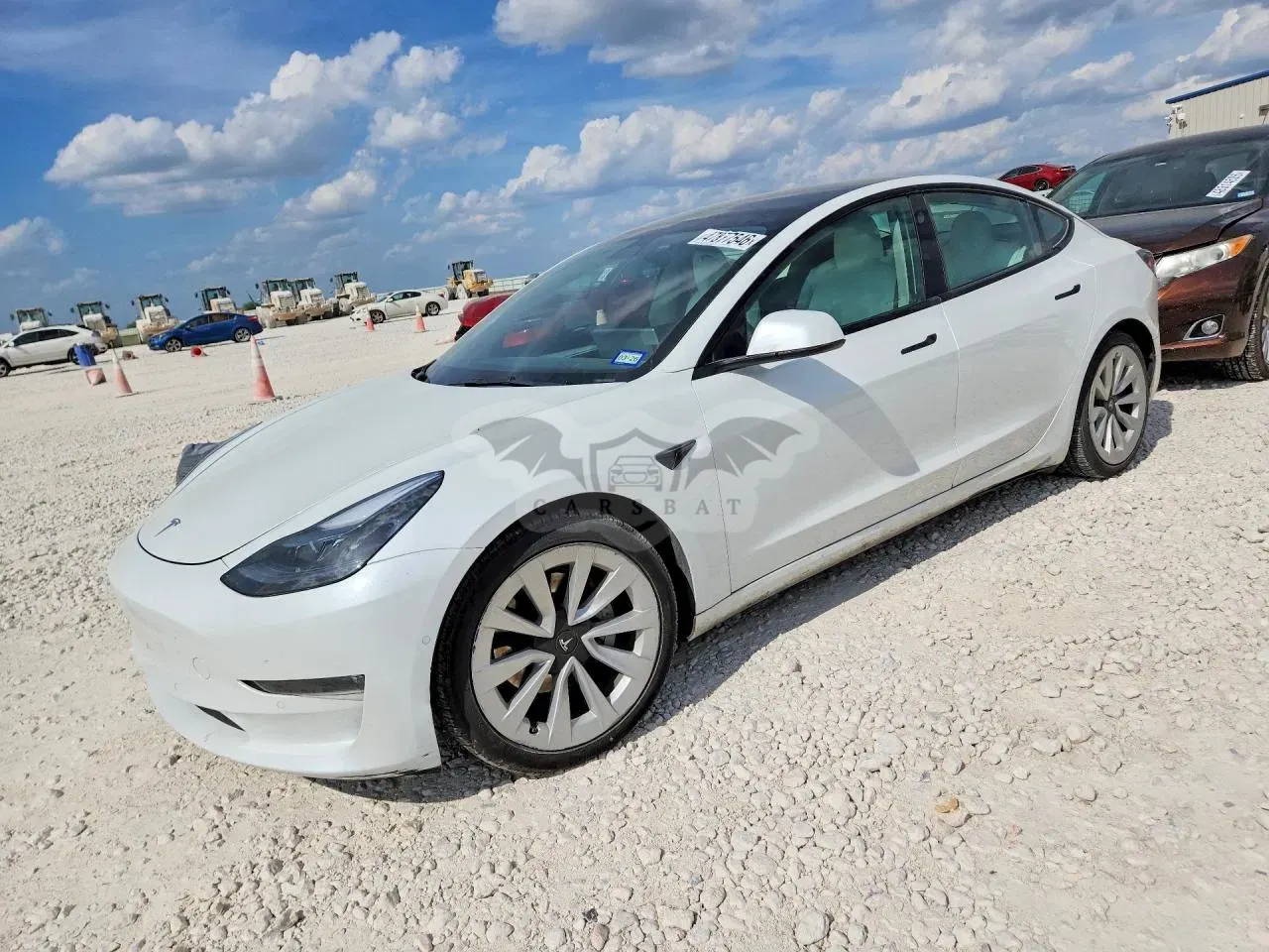 Tesla Model 3 2022