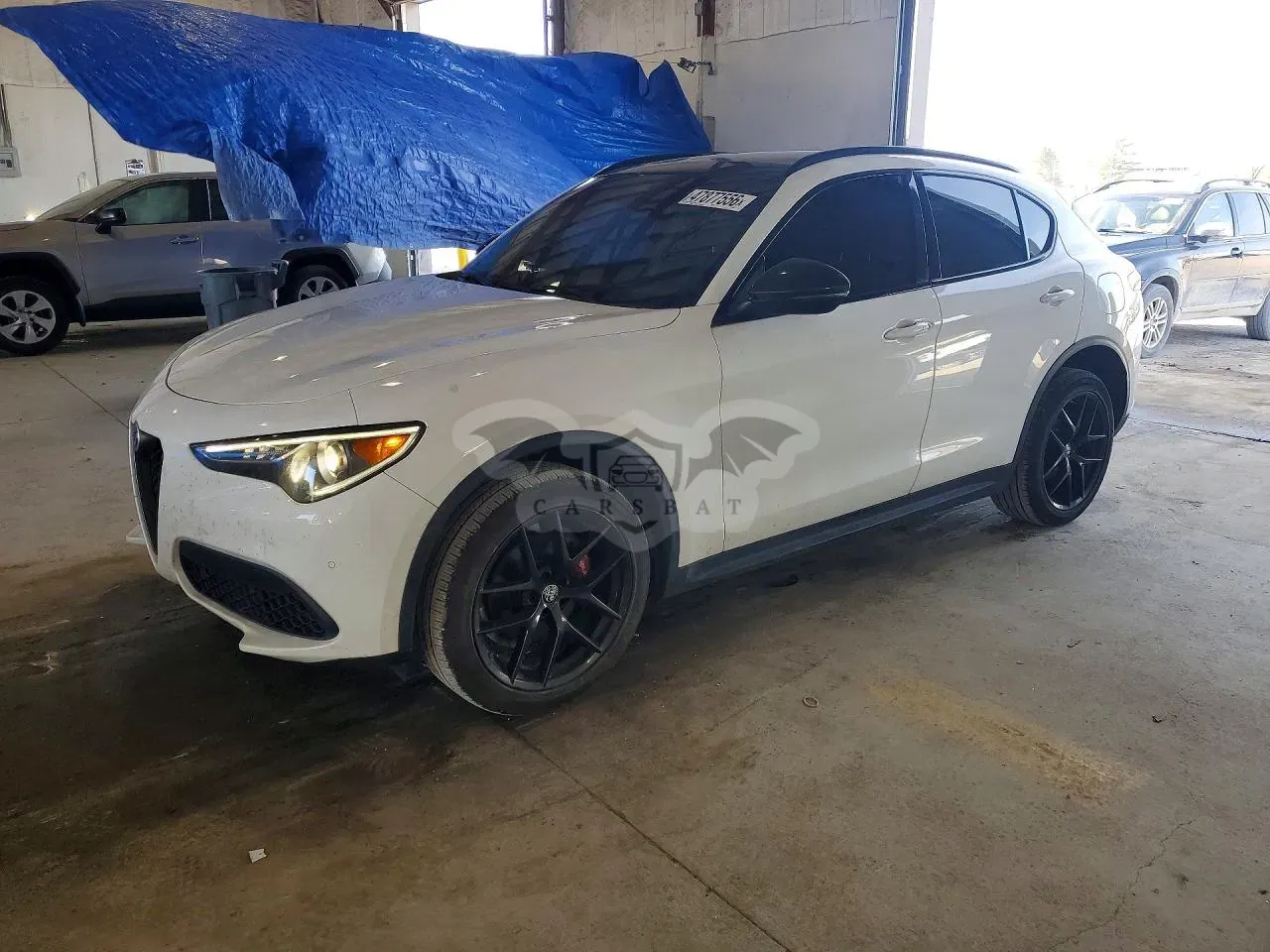 Alfa Romeo Stelvio 2.0L 4 2019