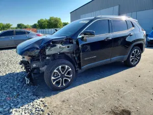 Jeep Compass 2.4L 4 2022
