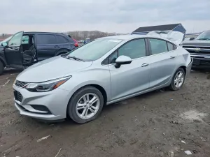 Chevrolet Cruze 1.4L 4 2017