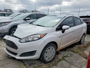 Ford Fiesta 1.6L 4 2017