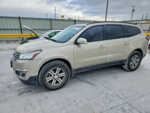 Chevrolet Traverse 3.6L 6 2016