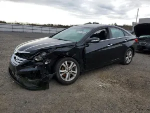 Hyundai Sonata 2.4L 4 2011