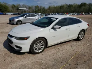 Chevrolet Malibu 1.5L 4 2017