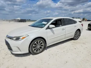 Toyota Avalon 3.5L 6 2017