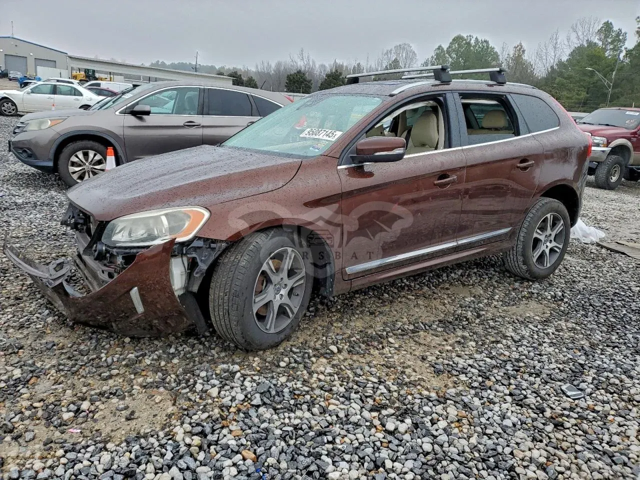 Volvo XC60 3.0L 6 2014