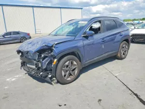 Hyundai Tucson 2.5L 4 2026