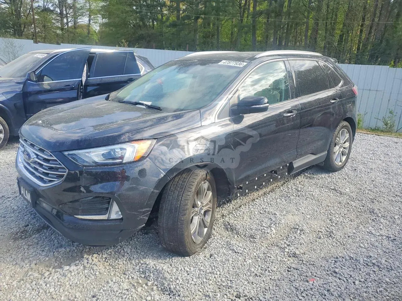 Ford Edge 2.0L 4 2019