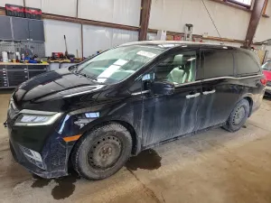 Honda Odyssey 3.5L 6 2019