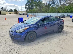 Hyundai Elantra 1.8L 4 2014