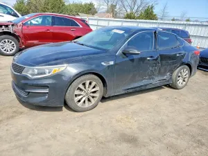 Kia Optima 2.4L 4 2017