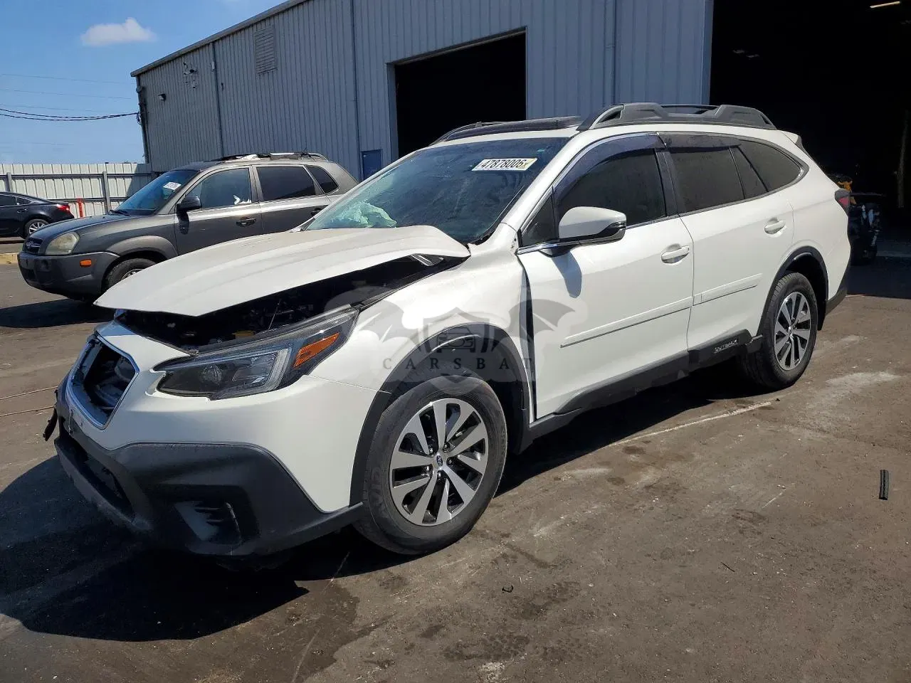 Subaru Outback 2.5L 4 2022