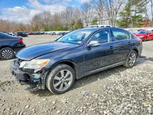 Lexus GS 3.5L 6 2010
