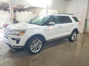 Ford Explorer 2.3L 4 2018