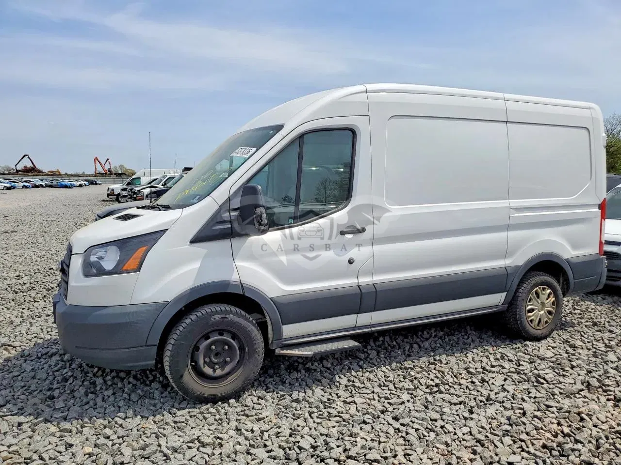 Ford Transit 3.5L 6 2018