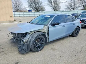 Honda Civic 2.0L 4 2022