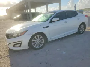 Kia Optima 2.4L 4 2015