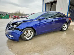 Hyundai Sonata 2.4L 4 2013