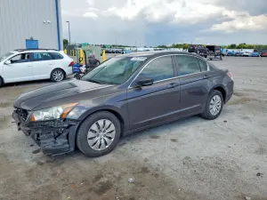 Honda Accord 2.4L 4 2012