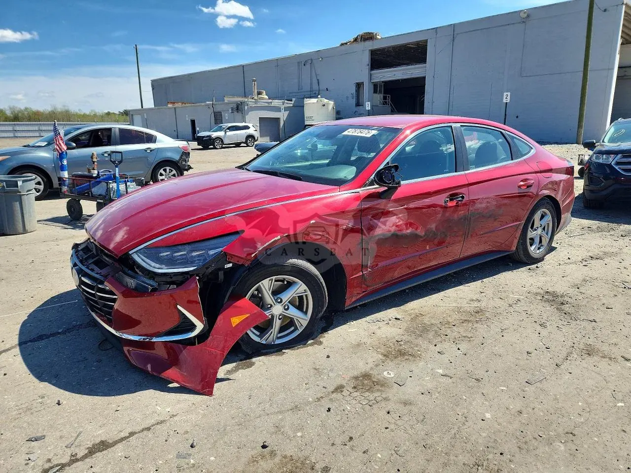 Hyundai Sonata 2.5L 4 2023