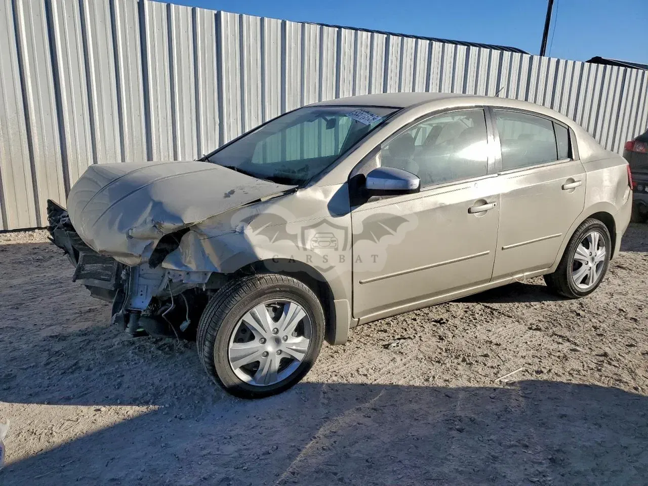 Nissan Sentra 2.0L 4 2008