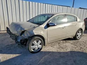 Nissan Sentra 2.0L 4 2008