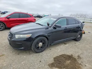 Ford Taurus 3.7L 6 2014