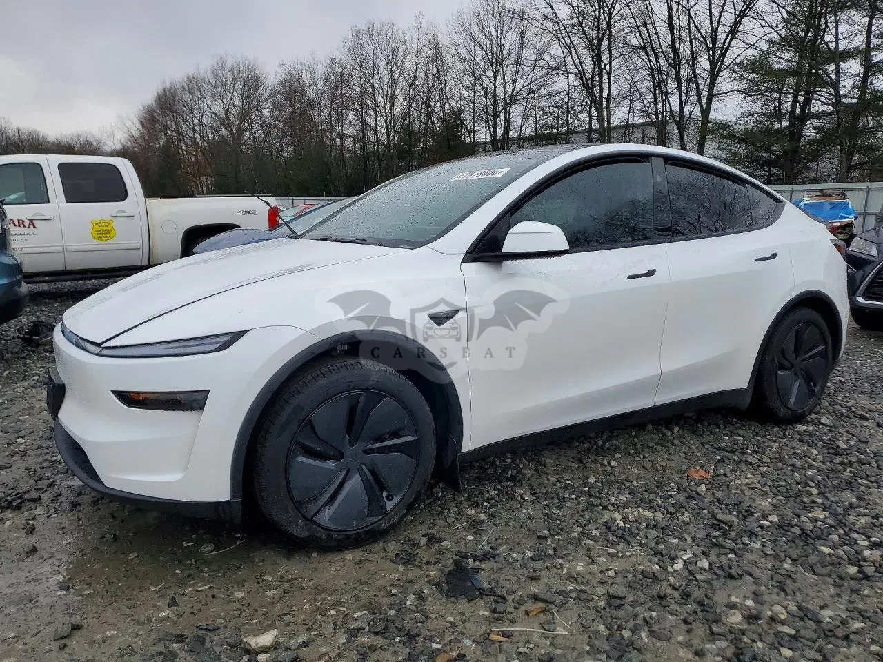Tesla Model Y 2026