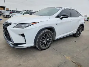 Lexus RX 3.5L 6 2017