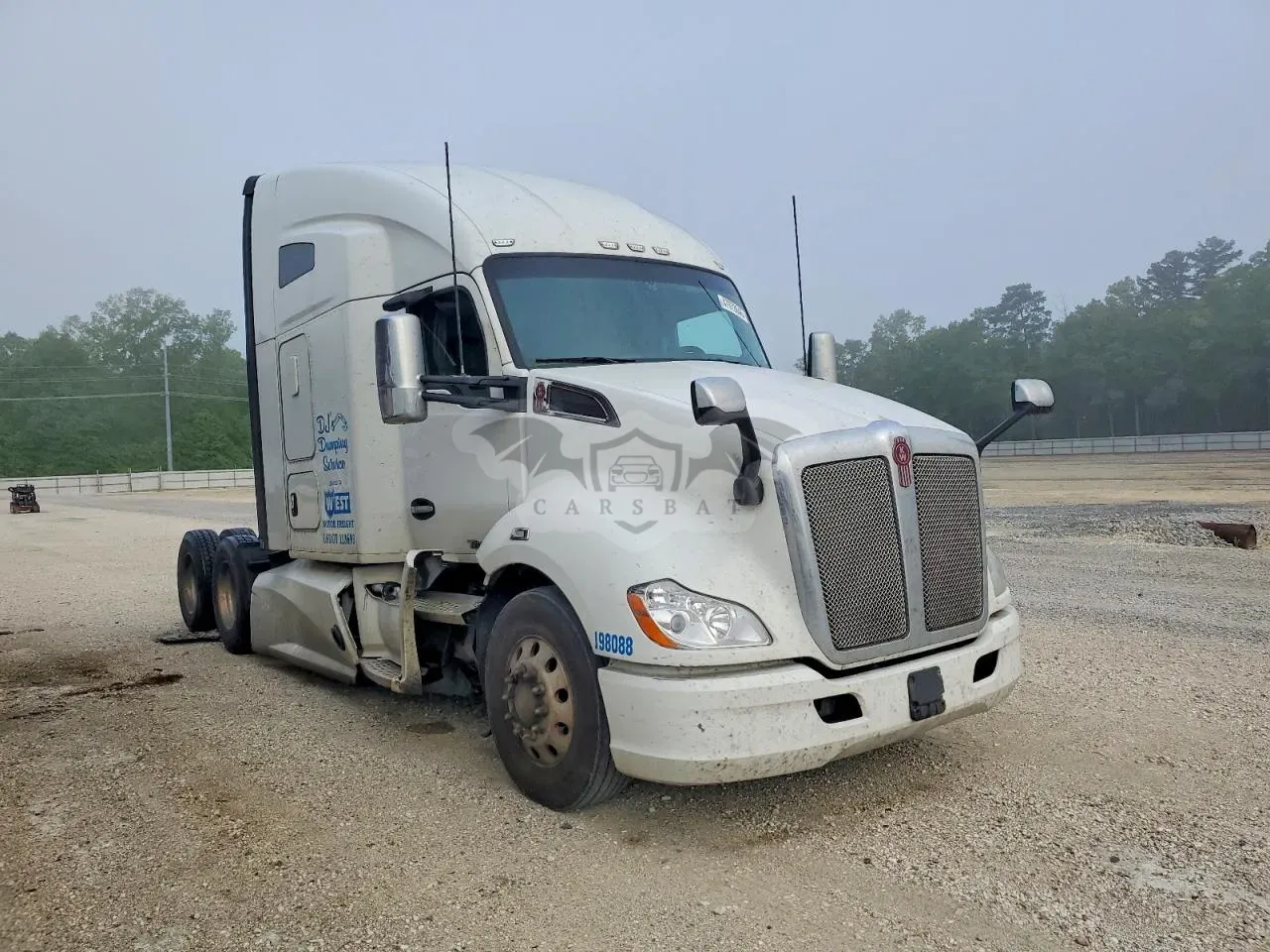 Kenworth T-series 12.9L 6 2020
