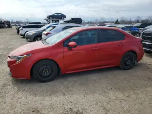 Toyota Corolla 1.8L 4 2020