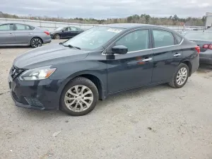Nissan Sentra 1.8L 4 2018