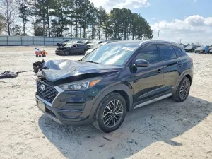 Hyundai Tucson 2.4L 4 2019