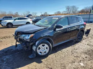 Toyota Rav4 2.5L 4 2015