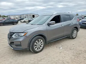 Nissan Rogue 2.5L 4 2019