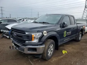 Ford F-150 2.7L 6 2019