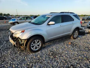 Chevrolet Equinox 2.4L 4 2017