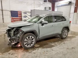 Toyota Rav4 2.5L 4 2020