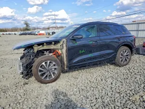 Audi Q6 e-tron 2025